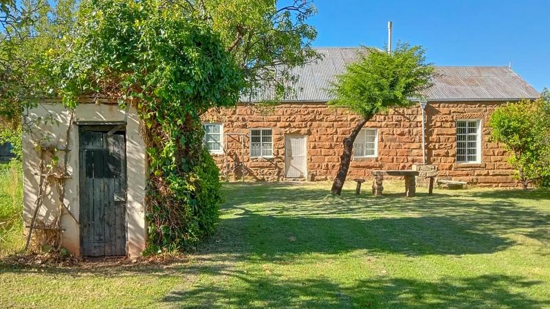 3 Bedroom Property for Sale in Lady Grey Eastern Cape